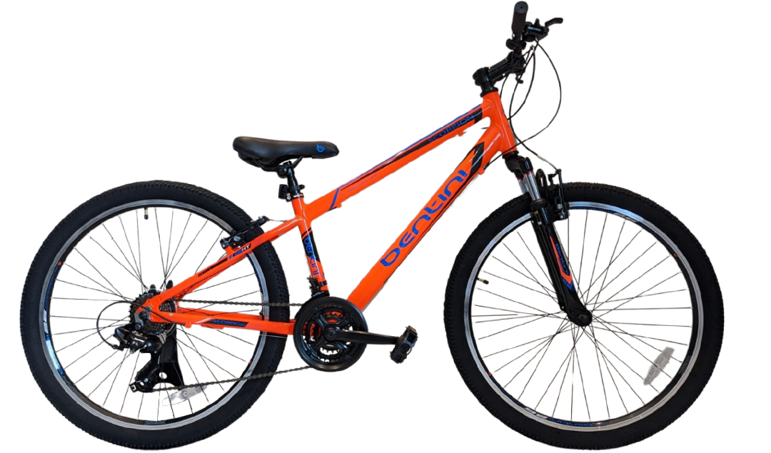 BENTINI - SCORPION 26" GENTS ORANGE
