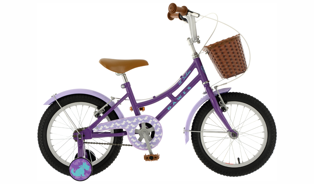DAWES - LIL DUCHESS 16" GIRLS