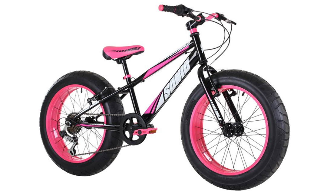 Sonic deals fat bike
