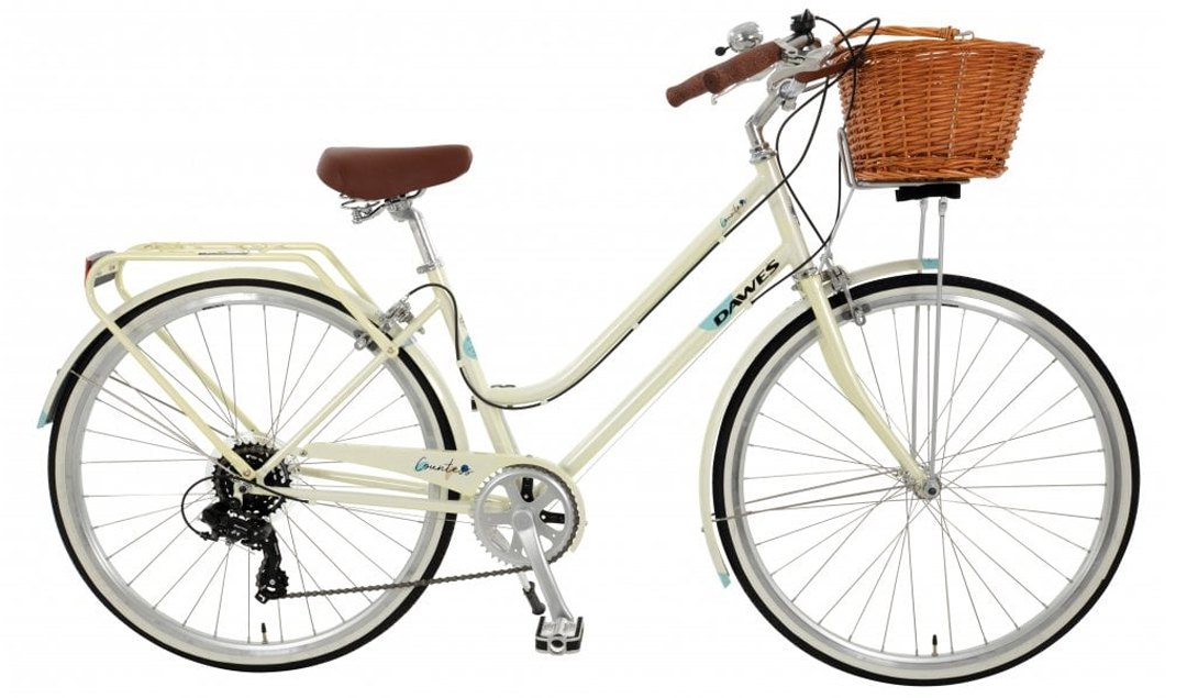 DAWES - COUNTESS 26" LADIES CREAM