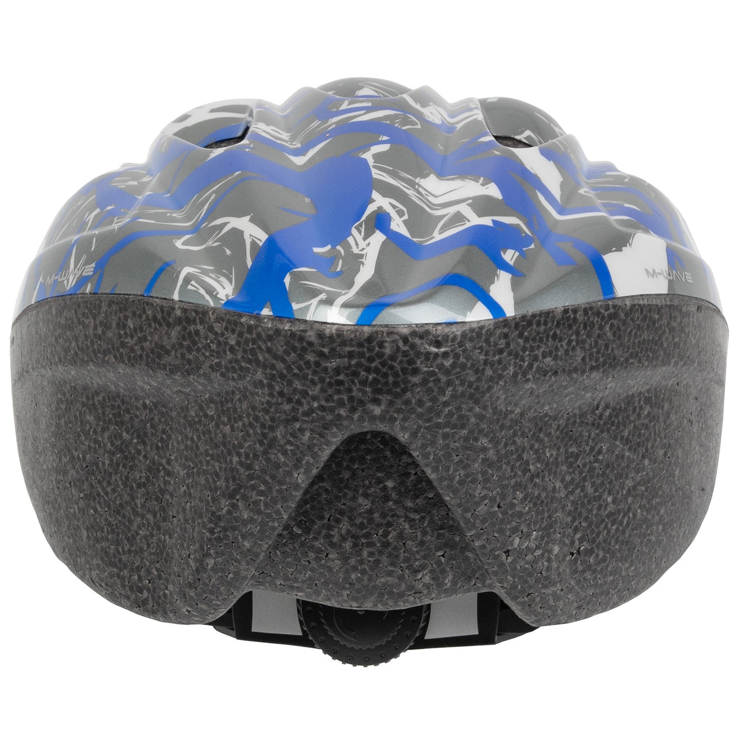 M-WAVE - ACTIVE BLUE SPORTS HELMET