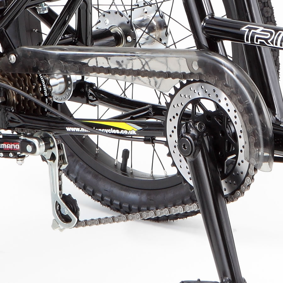 MISSION - MX BMX STYLE 20″ ADULT TRICYCLE