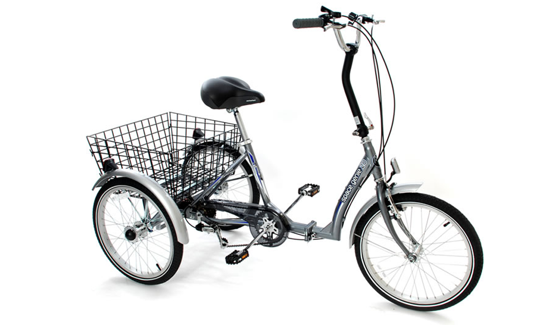 Mission tricycle hotsell
