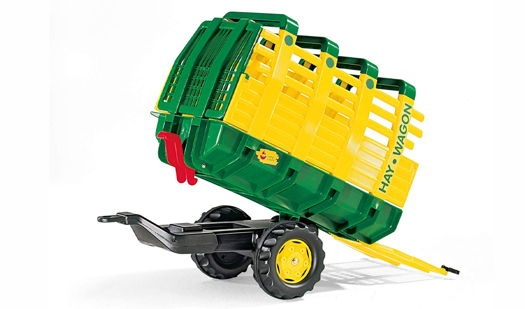ROLLY TOYS - HAY WAGON