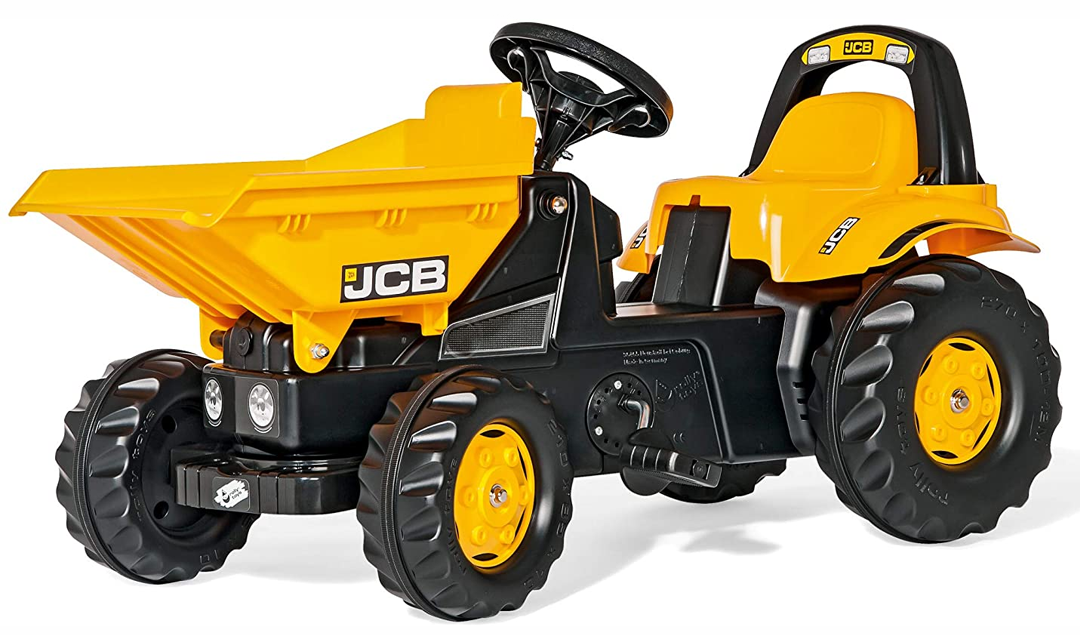 ROLLY TOYS - JCB DUMPER