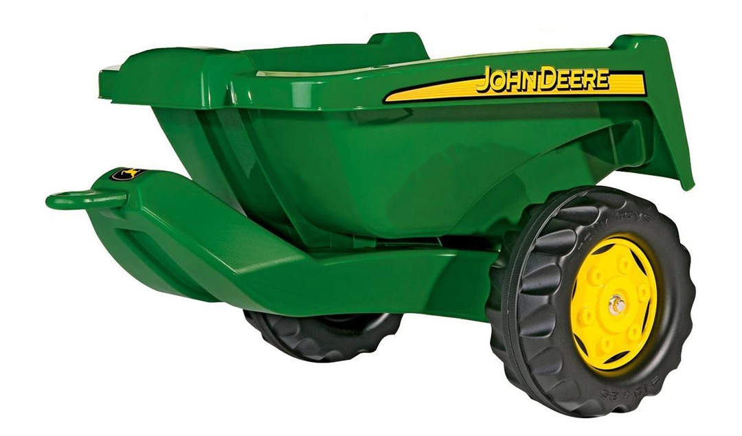 ROLLY TOYS - JOHN DEERE KIPPER TRAILER
