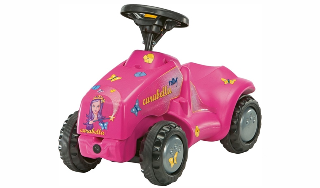 Rolly pink outlet tractor