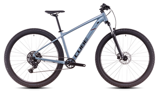 CUBE - AIM PRO 27.5"/29 SHIFTDUST'N'BLACK 2025