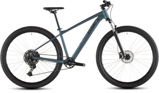 CUBE - AIM PRO SMARAGDGREY 'N PRISM 27.5"/29" 2026