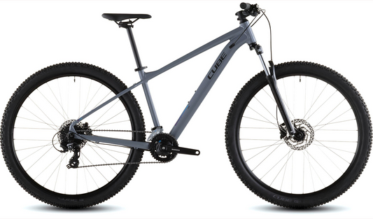 CUBE - AIM ONE 27.5"/29" SMOKE 'N' BLACK 2026