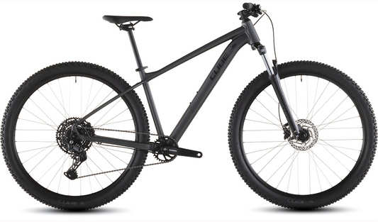 CUBE - AIM PRO 27.5 / 29" SLATEBLACK'N' BLACK 2026