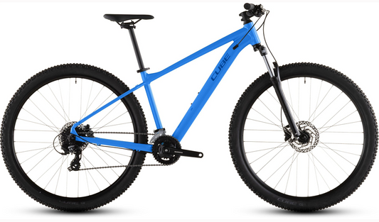 CUBE - AIM ONE 27.5"/29" MARLINBLUE 'N' REFLEX 2026