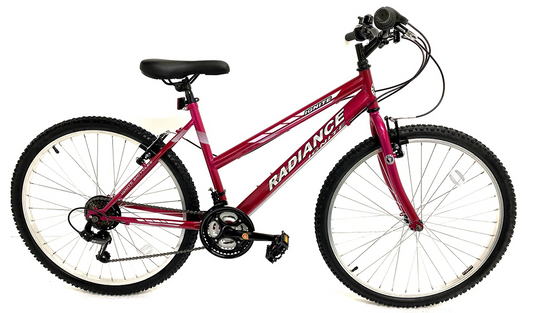 IGNITE - RADIANCE 26" LADIES PINK