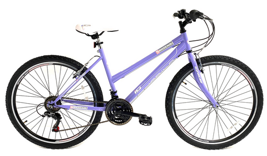 IGNITE - SANTENA 26" LADIES PURPLE