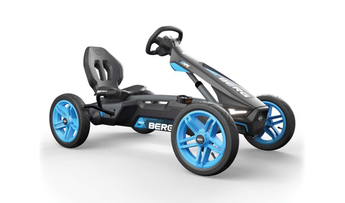 BERG - RALLY APX BLUE (AGE 4-12)