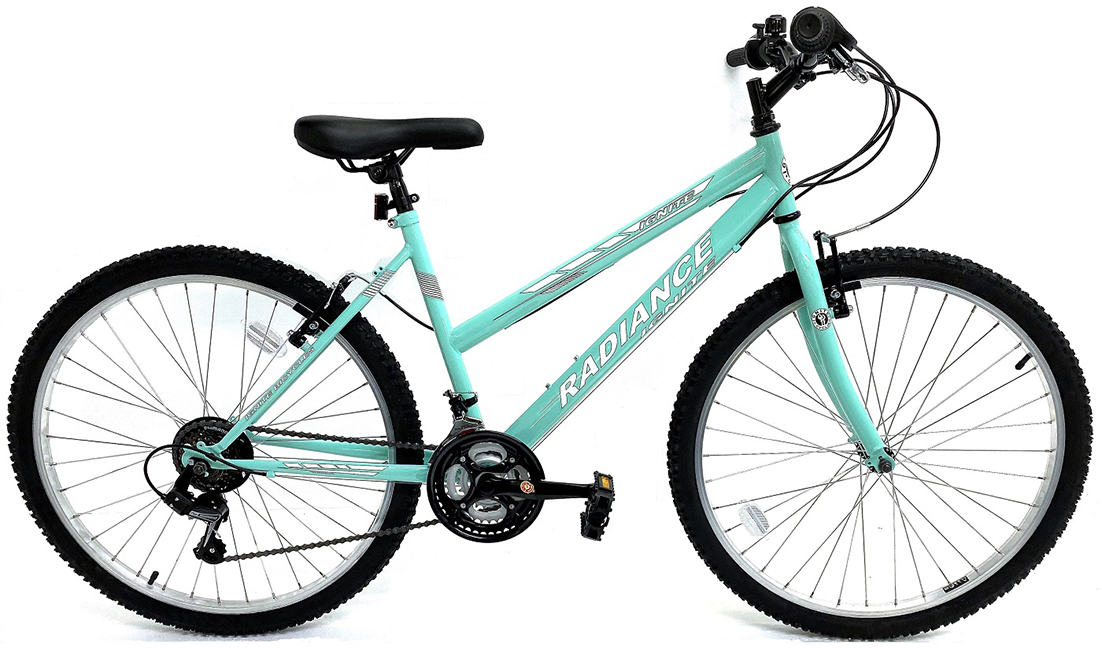 IGNITE - RADIANCE 26" LADIES MINT