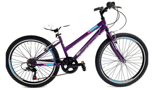 IGNITE - CRYSTAL 24" LADIES PURPLE