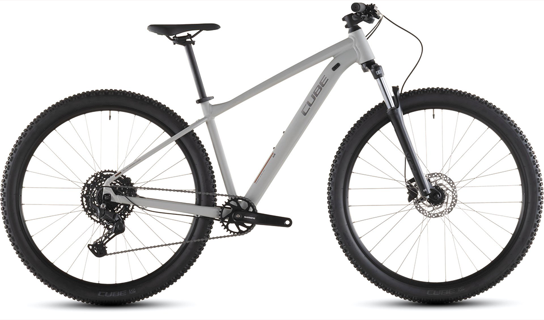 CUBE - AIM PRO 27.5"/29" GREIGE 'N' TITAN 2026