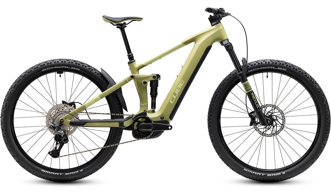 CUBE STEREO HYBRID ONE44 PRO 800 SOFTWILLOW´N´GREEN 2027