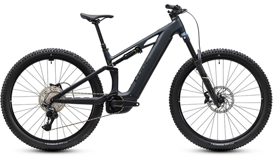 CUBE STEREO HYBRID ONE44 HPC RACE 800 COAL´N´GREEN 2027