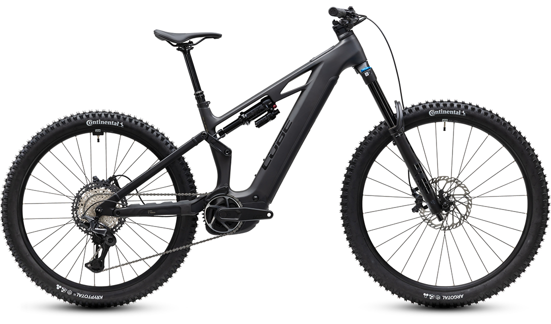 CUBE STEREO HYBRID ONE77 HPC SLX 800 BLACKLINE 2027