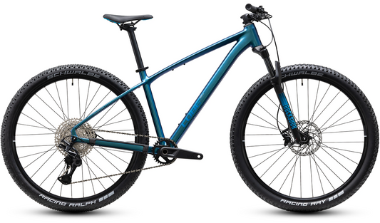CUBE REACTION PRO EMERALD´N´BLUE 2027