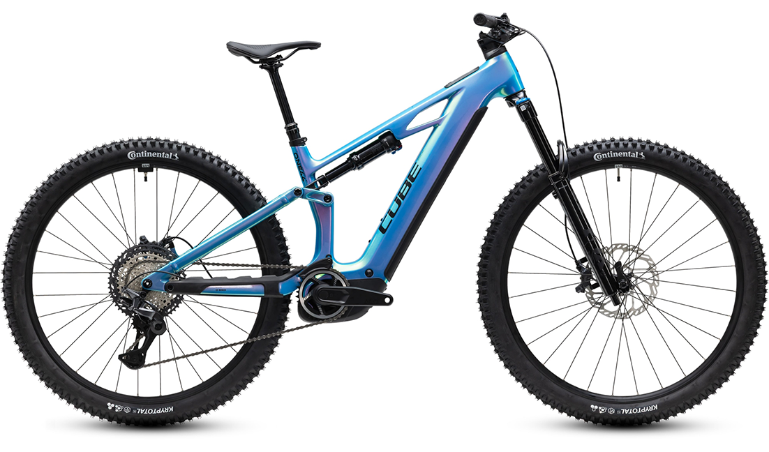 CUBE STEREO HYBRID ONE44 HPC SLX 800 DREAM´N´BLACK 2027