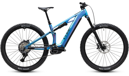 CUBE STEREO HYBRID ONE44 HPC SLX 800 DREAM´N´BLACK 2027