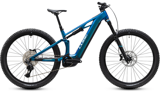 CUBE STEREO HYBRID ONE44 HPC RACE 800 NEBULA´N´PRIZM 2027