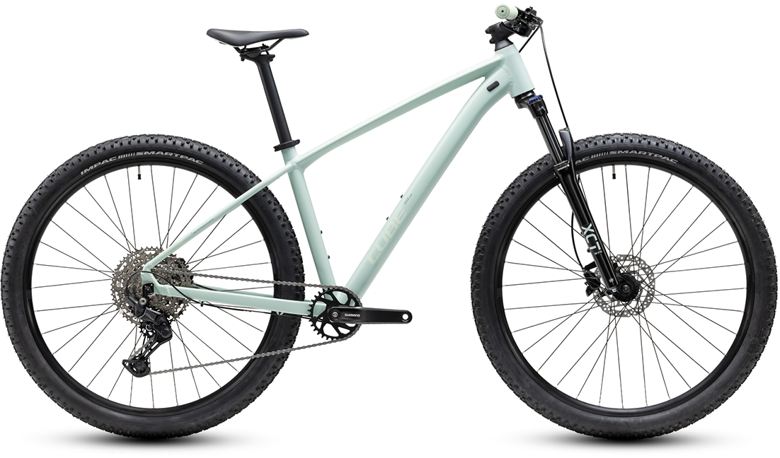 CUBE AIM PRO ALOEGREEN´N´GREEN 2027