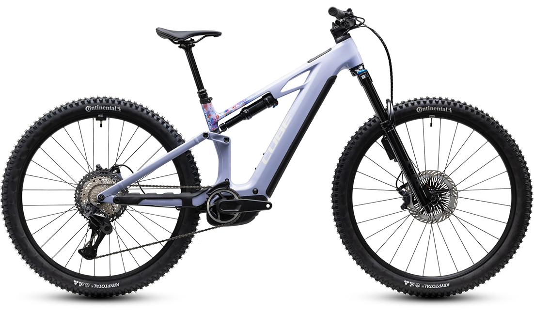 CUBE STEREO HYBRID ONE44 HPC SLX EVO 800 ARTLINE 2027