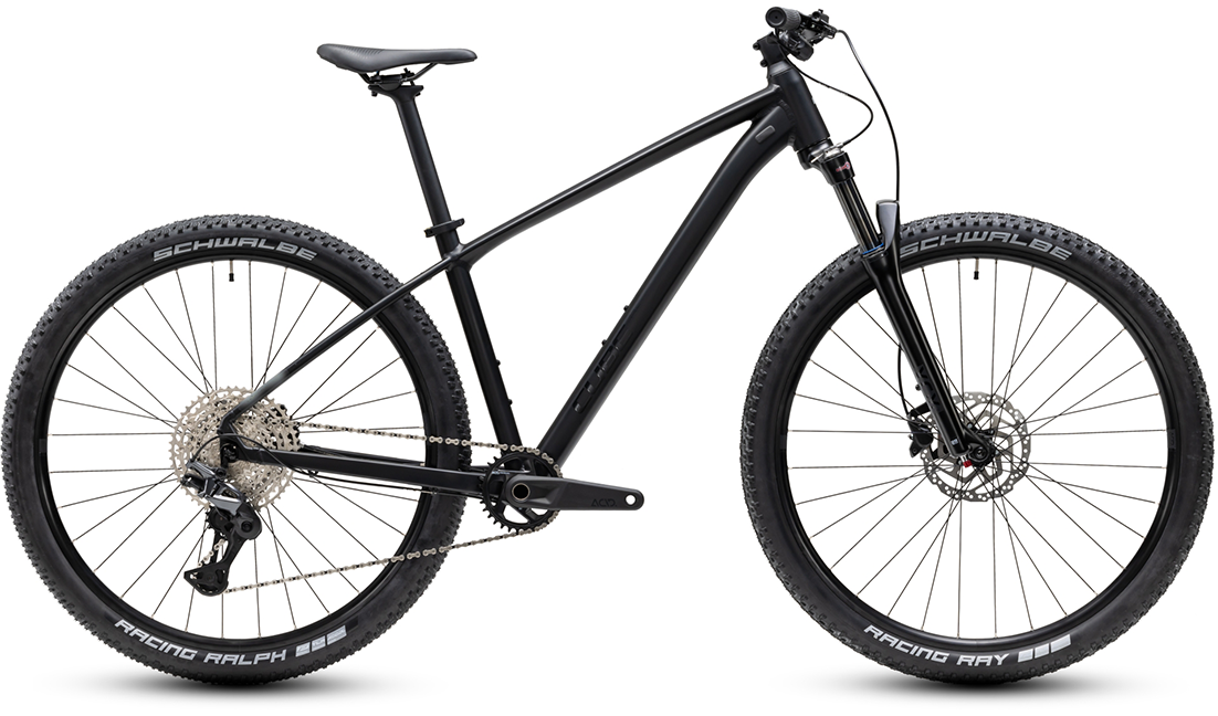 CUBE AIM SLT SOOT´N´BLACK 2027