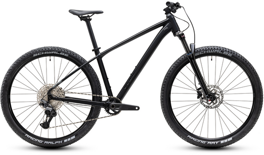 CUBE AIM SLT SOOT´N´BLACK 2027