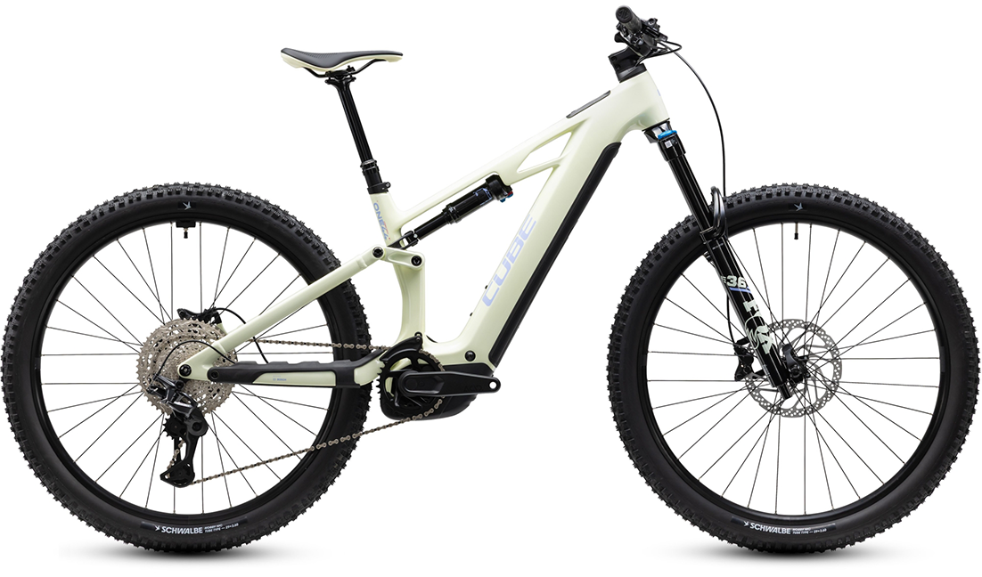 CUBE STEREO HYBRID ONE44 HPC RACE 800 MELLOWYELLOW´N´LILAC 2027