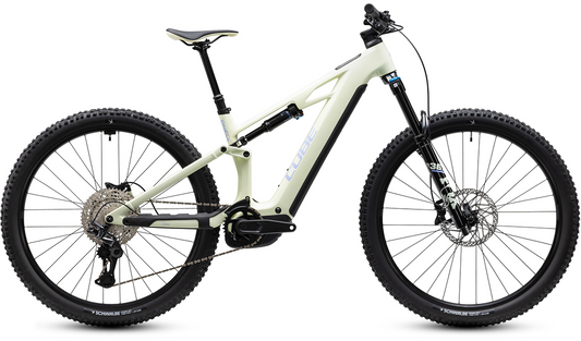 CUBE STEREO HYBRID ONE44 HPC RACE 800 MELLOWYELLOW´N´LILAC 2027