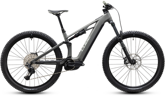 CUBE STEREO HYBRID ONE44 HPC PRO 800 OLDGREY´N´BLACK 2027
