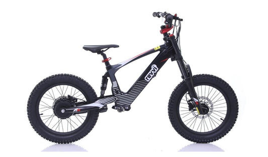 REVVI - ELECTRIC BIKE 18" BLACK