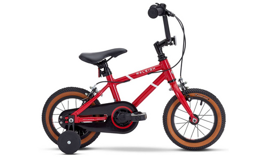 RALEIGH - POP 12" RED