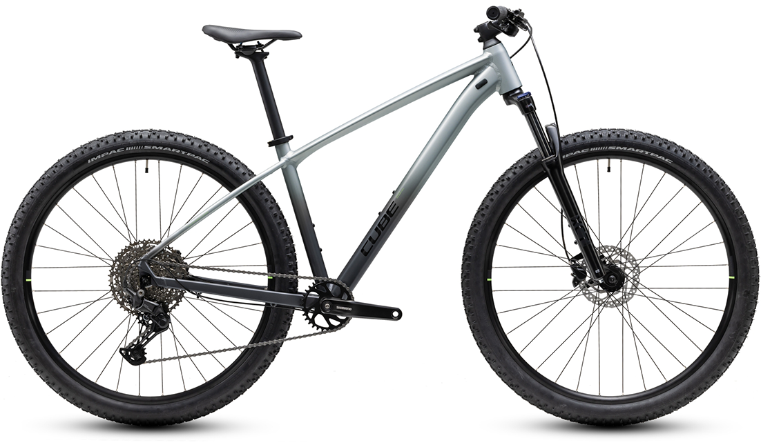 CUBE AIM PRO GREY´N´BLACK 2027