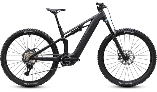 CUBE STEREO HYBRID ONE44 HPC SLX 800 BLACKLINE 2027