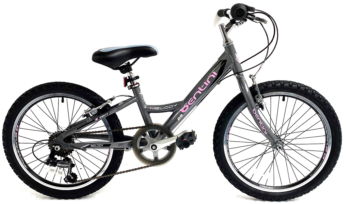 BENTINI MELODY 20" GIRLS GREY