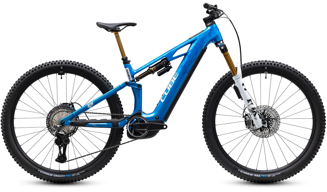 CUBE STEREO HYBRID ONE44 HPC AT 800 ACTIONTEAM 2027