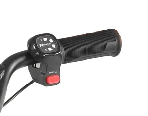 REVVI - ELECTRIC BIKE 12" GREEN