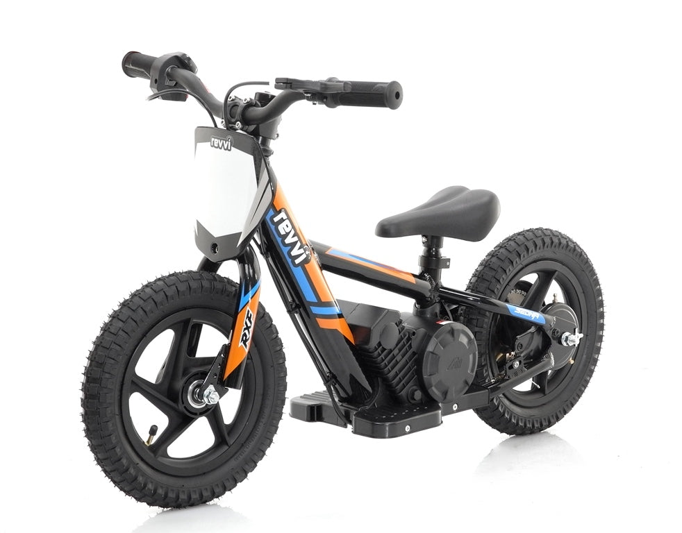 REVVI - ELECTRIC BIKE 12" ORANGE