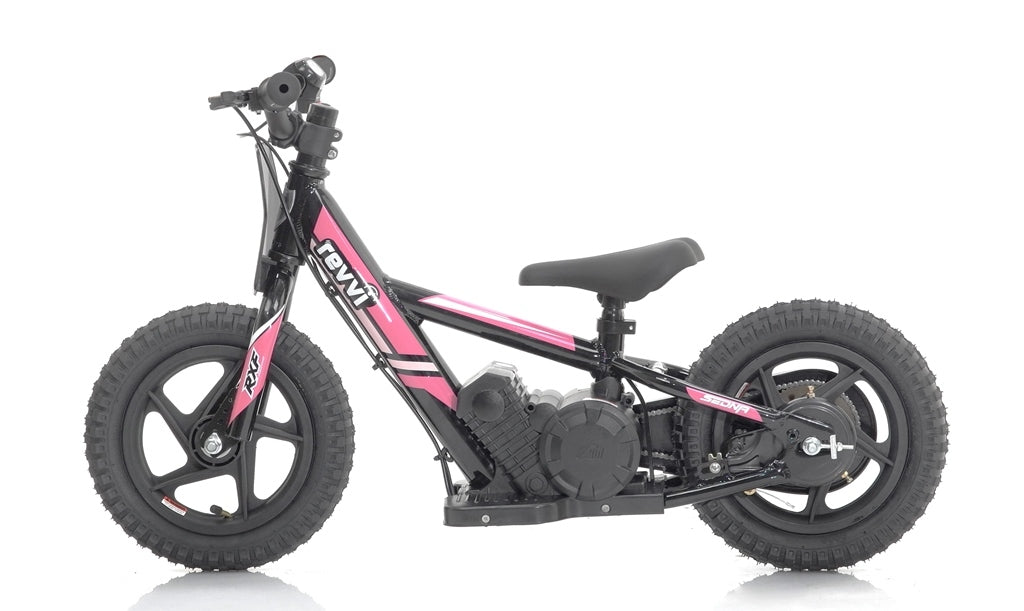 REVVI - ELECTRIC BIKE 12" PINK