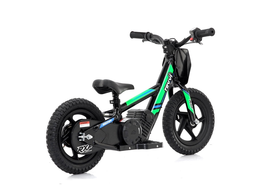 REVVI - ELECTRIC BIKE 12" GREEN