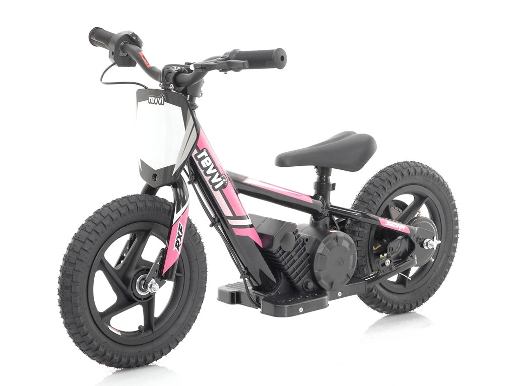 REVVI - ELECTRIC BIKE 12" PINK