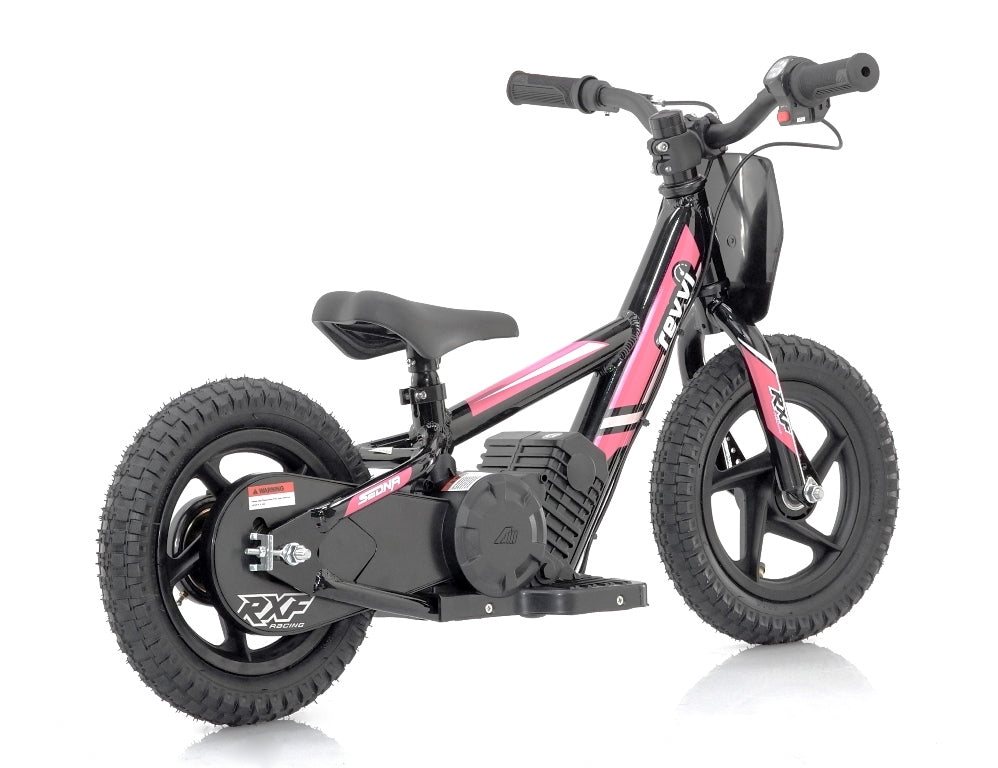REVVI - ELECTRIC BIKE 12" PINK