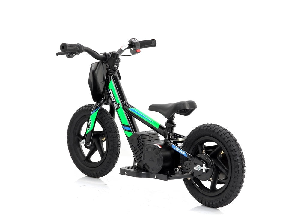 REVVI - ELECTRIC BIKE 12" GREEN