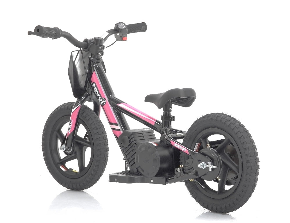 REVVI - ELECTRIC BIKE 12" PINK